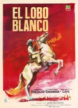 El lobo blanco