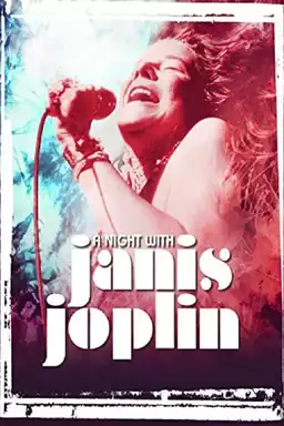 A Night with Janis Joplin