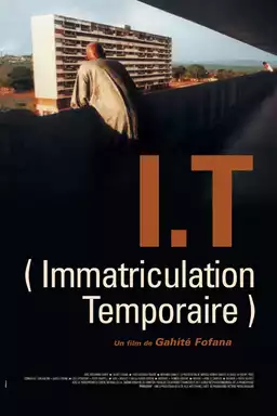 I.T. - Temporary registration