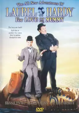 The All New Adventures of Laurel & Hardy in For Love or Mummy