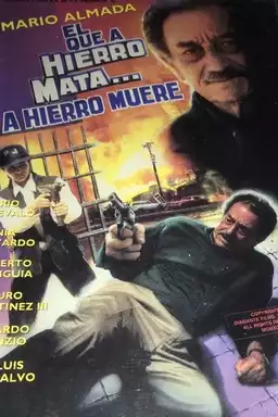 El que a hierro mata...