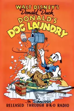 Donald's Dog Laundry