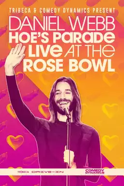 Daniel Webb: Hoe's Parade Live at the Rose Bowl