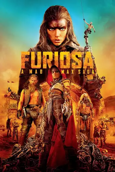 movie Furiosa: A Mad Max Saga