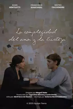 The Complexity of Love and Sadness