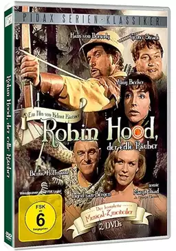 Robin Hood, der edle Räuber