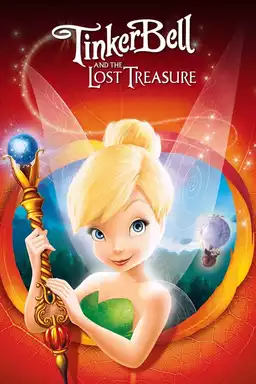 Tinker Bell and the Lost Treasure