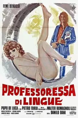 La professoressa di lingue