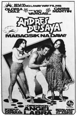 Andres De Saya (Mabagsik na Daw!)