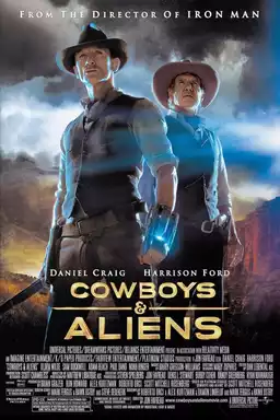 Cowboys & Aliens