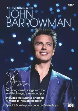 An Evening with John Barrowman