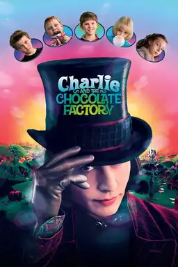 movie Charlie and the Chocolate Factory