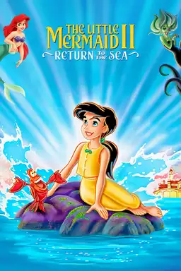 The Little Mermaid II: Return to the Sea