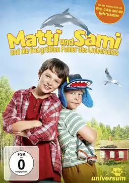 Matti and Sami and the Three Biggest Mistakes in the Universe