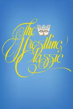 WWE WrestleVision: The Wrestling Classic