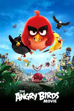 movie The Angry Birds Movie