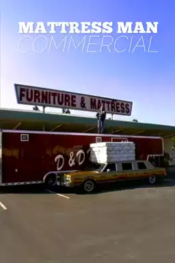 Mattress Man Commercial