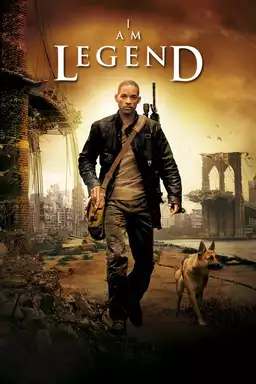 movie I Am Legend