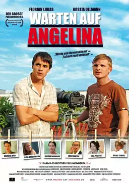 Warten auf Angelina