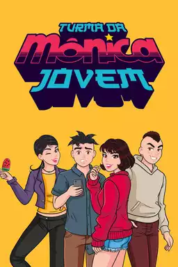 Turma da Mônica Jovem