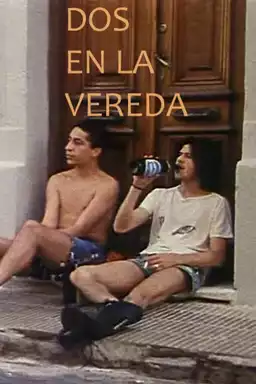 Two on the Pavement