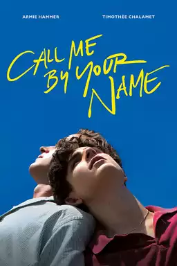 Call Me by Your Name