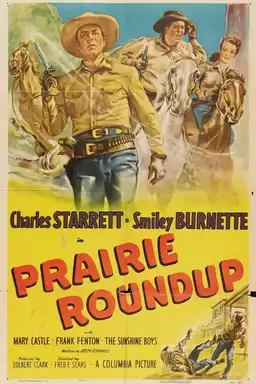 Prairie Roundup