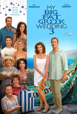 My Big Fat Greek Wedding 3