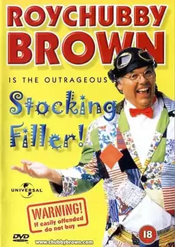 Roy Chubby Brown: Stocking Filler