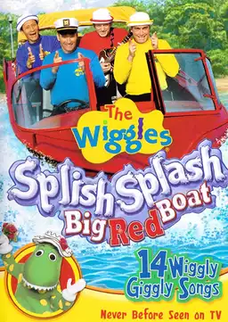 The Wiggles: Splish Splash Big Red Boat