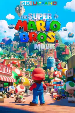 Super Mario Bros.