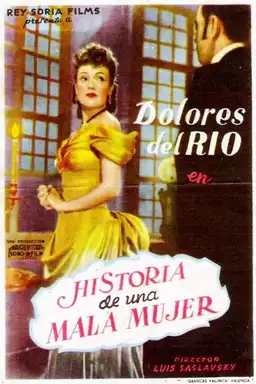 Historia de una mala mujer