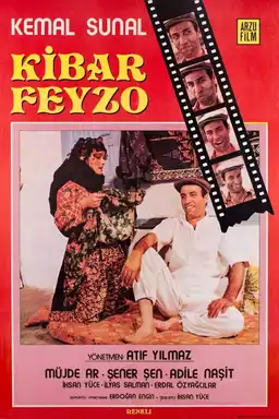 Feyzo, the Polite One
