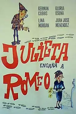 Julieta engaña a Romeo