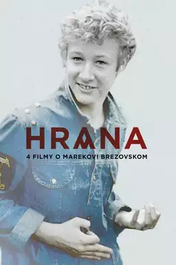 Hrana - 4 filmy o Marekovi Brezovskom