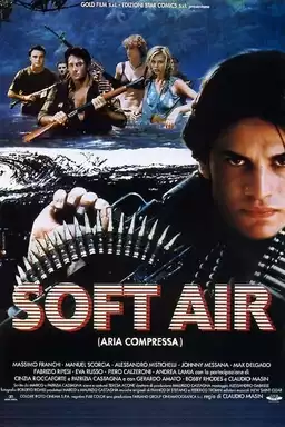 Soft Air - Compressed air
