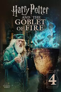 Harry Potter and the Goblet of Fire