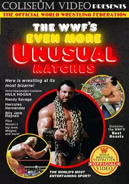 The WWF's Even More Unusual Matches