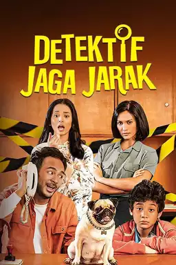 Detektif Jaga Jarak