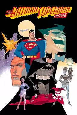 The Batman Superman Movie: World's Finest