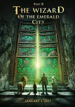 The Wizard of the Emerald City, Part II