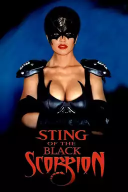 Sting of the Black Scorpion