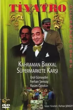 Kahraman Bakkal Süpermarkete Karşı