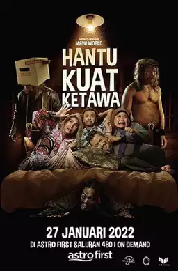 Hantu Kuat Ketawa