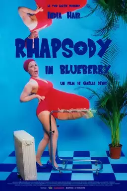 Rhapsody in Blueberry