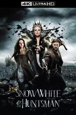 Snow White and the Huntsman