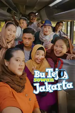 Bu Tejo Sowan Jakarta
