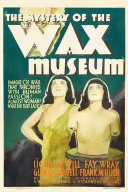 Mystery of the Wax Museum