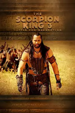 The Scorpion King 3: Battle for Redemption