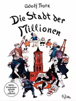 Die Stadt der Millionen